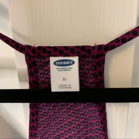 Purple Tank Top - Picture 2 of 6